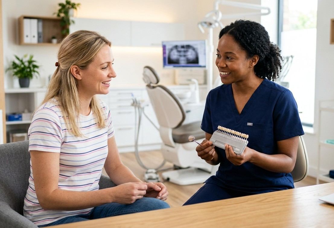 Who Is a Good Candidate for Teeth Whitening?